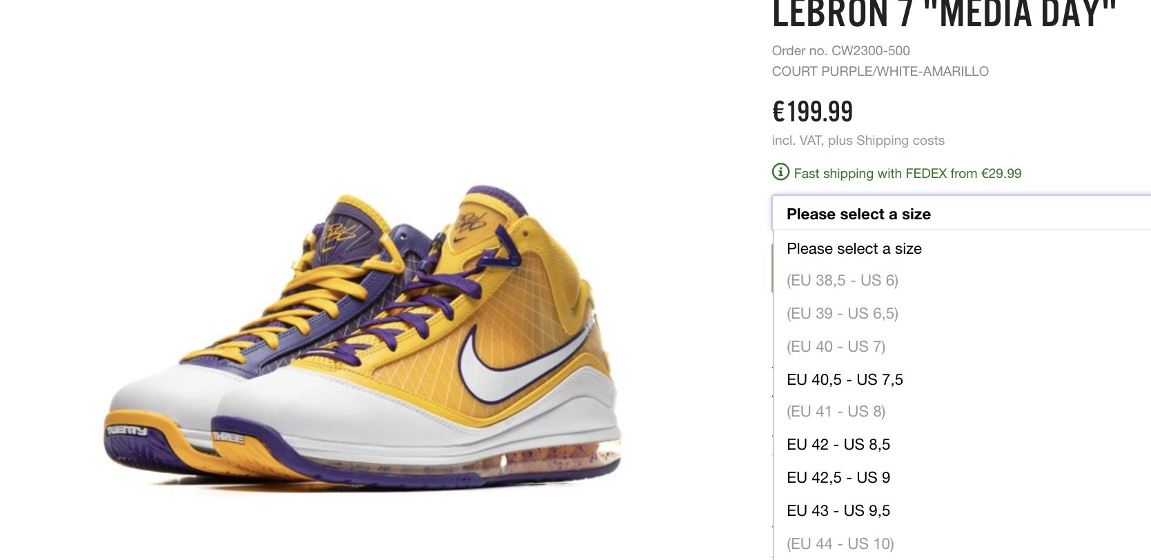 profile Imperative Motherland JustFreshKicks on Twitter: "Few sizes restocked Nike LeBron 7 QS 'Media Day' => https://t.co/0Mx5rCqeHt https://t.co/Sx8piBfBiY" / Twitter profile Imperative Motherland JustFreshKicks on Twitter: "Few sizes restocked Nike LeBron 7 QS 'Media Day' => https://t.co/0Mx5rCqeHt https://t.co/Sx8piBfBiY" / Twitter