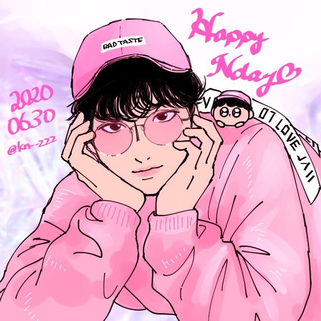 kn__zzz's tweet photo. #HAPPYNDAY
@CHA_NNNNN https://t.co/HAVRvvraS7