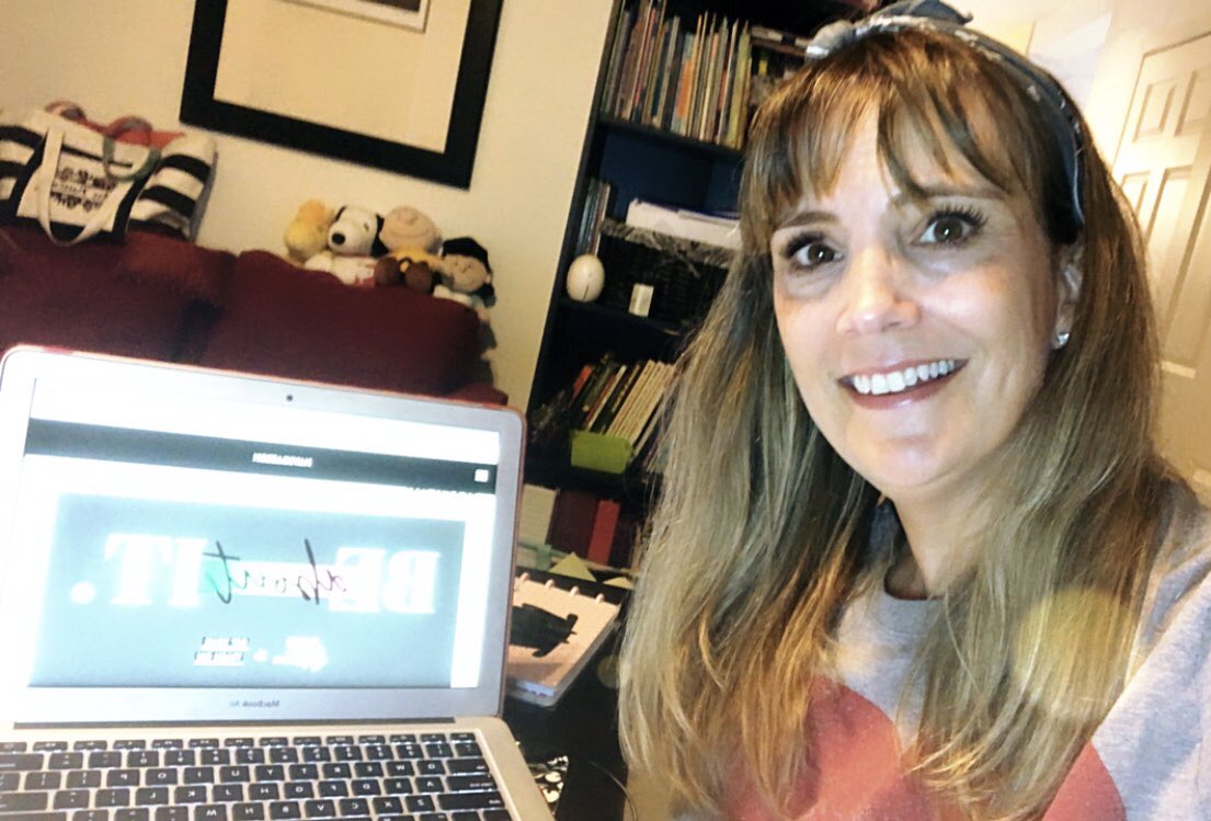 ♥ Pam Truscott ♥ tweet media