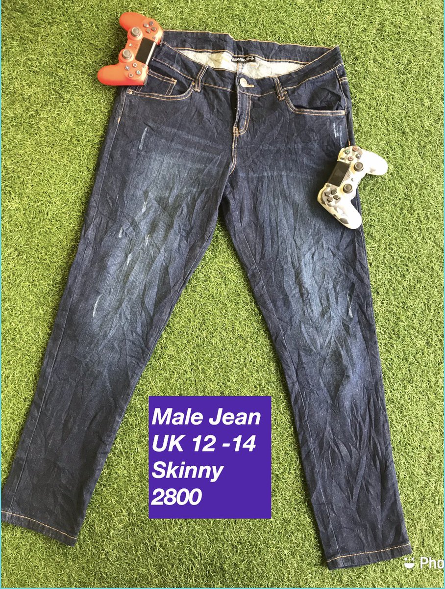 DenimsX's tweet image. Available
#jean
#qualitydenim
#stockjean
#denim
Available