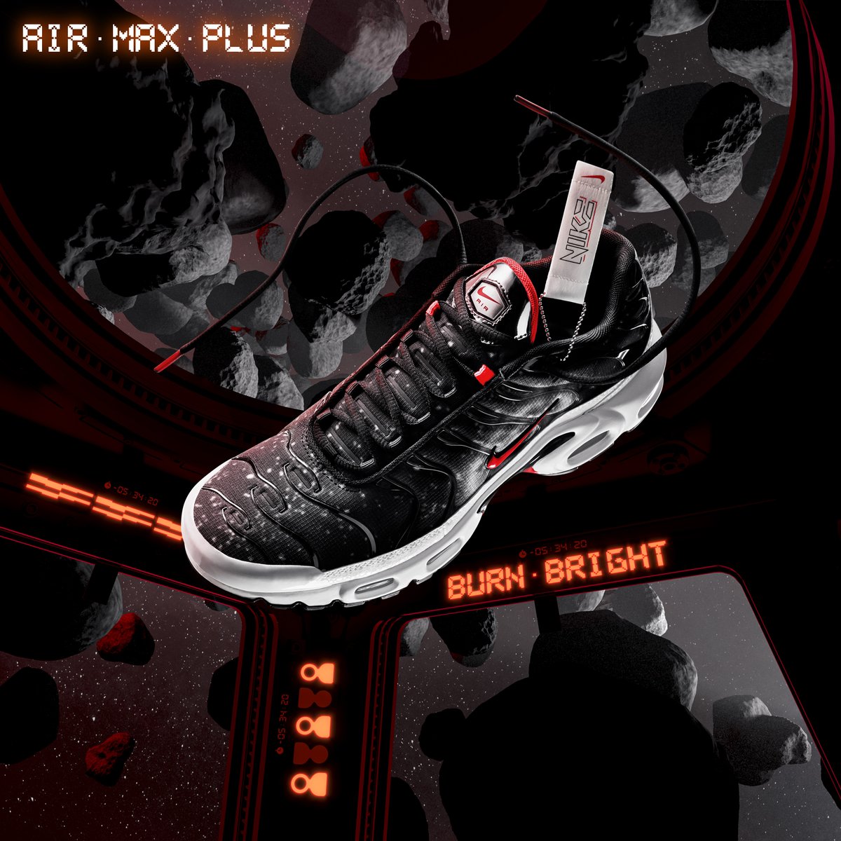 nike air max plus footaction