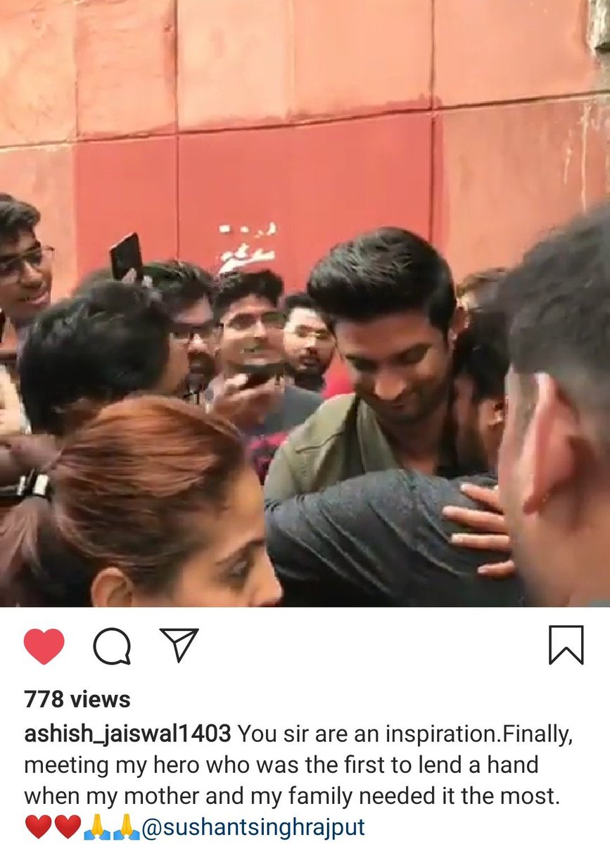 aartimahajan_20's tweet image. #justiceforSushanthSinghRajput 
#AmitShahDoJusticeForSushant 
💔