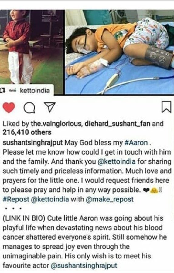 aartimahajan_20's tweet image. #justiceforSushanthSinghRajput 
#AmitShahDoJusticeForSushant 
💔