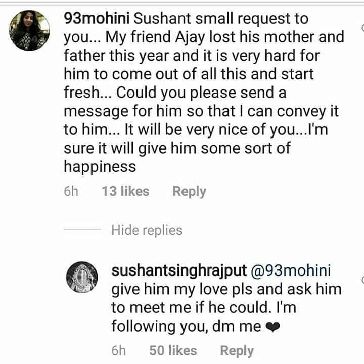 aartimahajan_20's tweet image. #justiceforSushanthSinghRajput 
#AmitShahDoJusticeForSushant 
💔