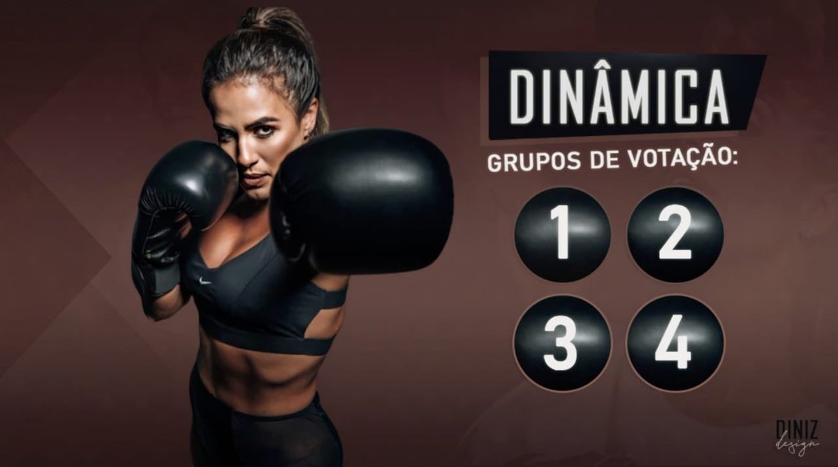 MutiroesCarolP's tweet photo. DINÂMICA DOS GRUPOS! 

A dinâmica, inicialmente composta por 4 GRUPOS de 10 pessoas em cada, será executada como uma competição entre os votantes. https://t.co/74dQAtxuXR
