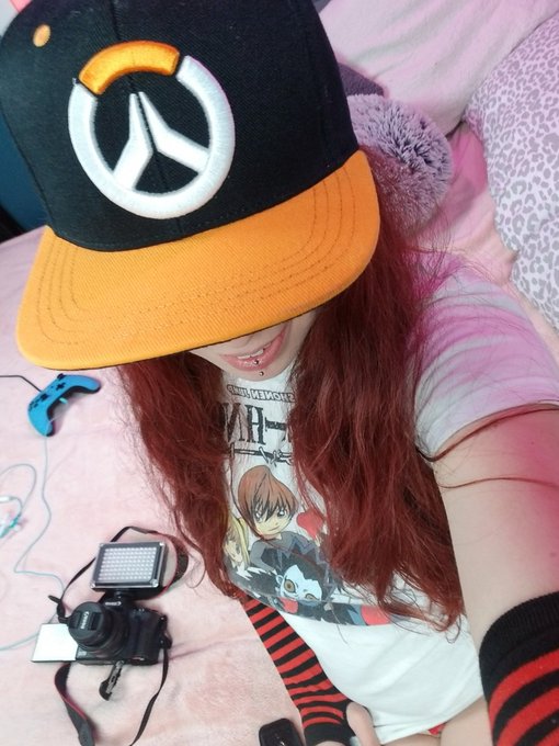 We've been filming! 🔥 👀 Keep an eye on our channel (link in bio) 😈💦  #phworthy #deathnote #overwatch<a href="/tag/deathnote"class="tags"><span>#deathnote</span></a><a href="/tag/phworthy"class="tags"><span>#phworthy</span></a><a href="/tag/overwatch"class="tags"><span>#overwatch</span></a><a href="/tag/ethot"class="tags"><span>#ethot</span></a>
