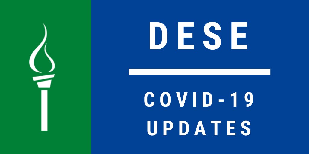 Did you know that DESE has a page set up with information relating to the Coronavirus Aid, Relief, and Economic Security (CARES) Act?

Information is available for the general public and school districts/charters. #ShowMeSuccess #COVID19 #CARESact 

dese.mo.gov/cares-act