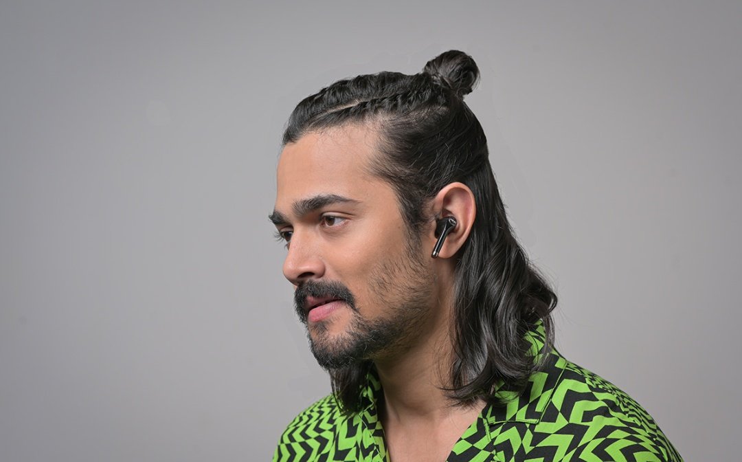 Top 10 Indian Male Influencers with Long Hair