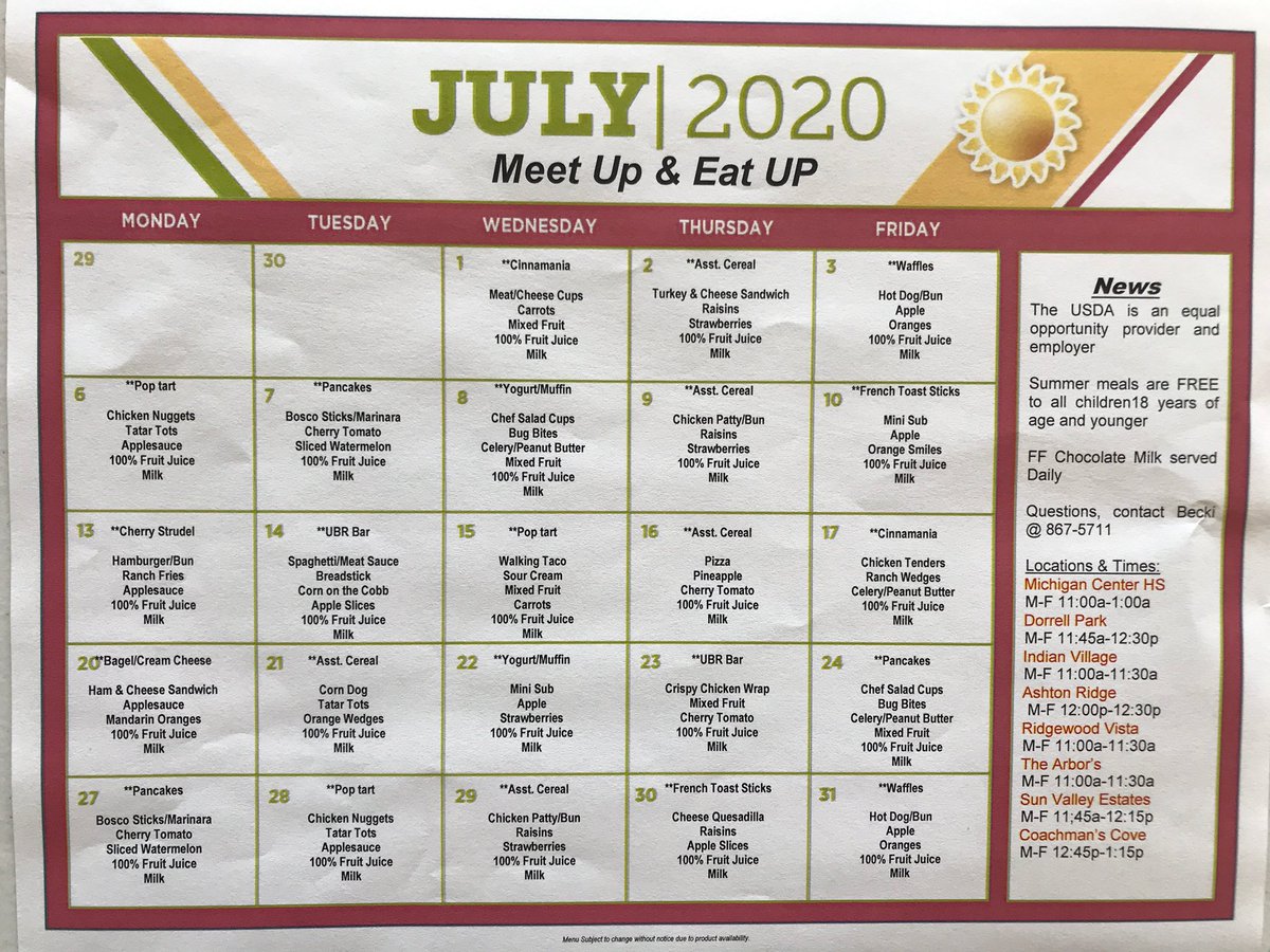 center_michigan's tweet photo. Starting Wednesday, July 1st. Please help us spread the word. #mccardinals https://t.co/TFkApUDLfq