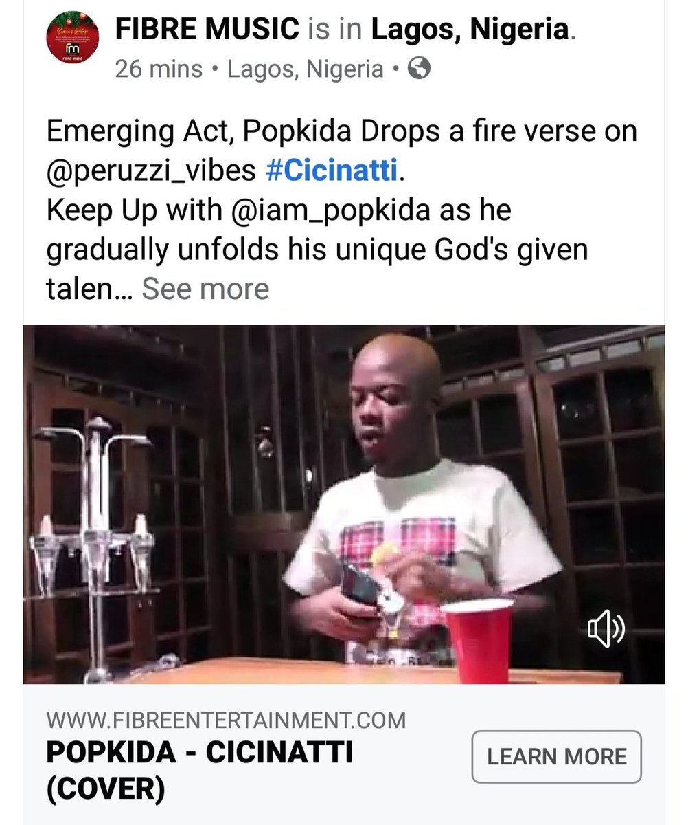 fibremusicworld's tweet photo. POPKIDA - CICINATTI (COVER) Follow Lin'k: https://t.co/bemGvjOmyc
@deveed1 @FR_ONE80 @03media1 @iamrichie03 @Vicarman1 @Officialxnade https://t.co/i0pBvszNLb