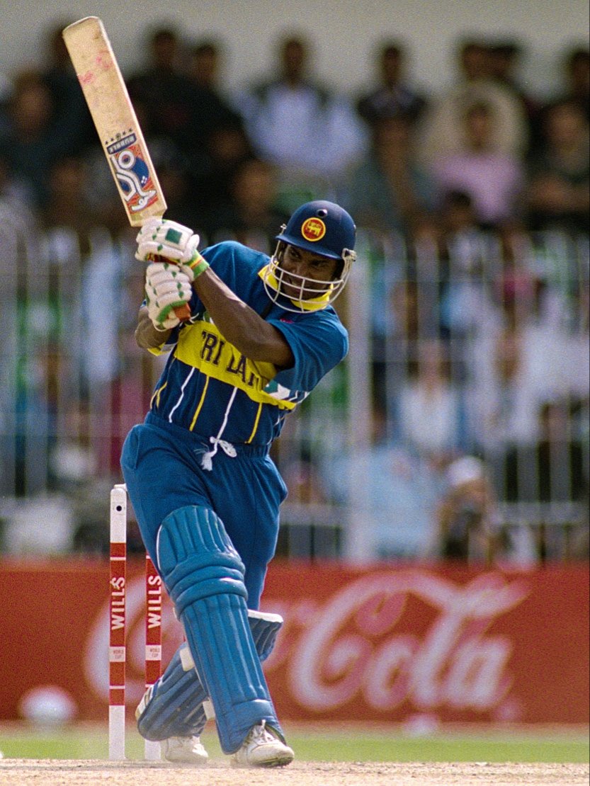 Happy Bday to the king of stunning assaults, matara mauler Sanath Jayasuriya. 