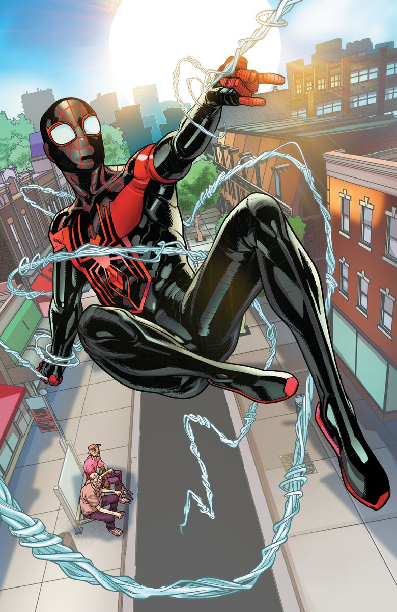 Unpopular opinions on Miles Morales?