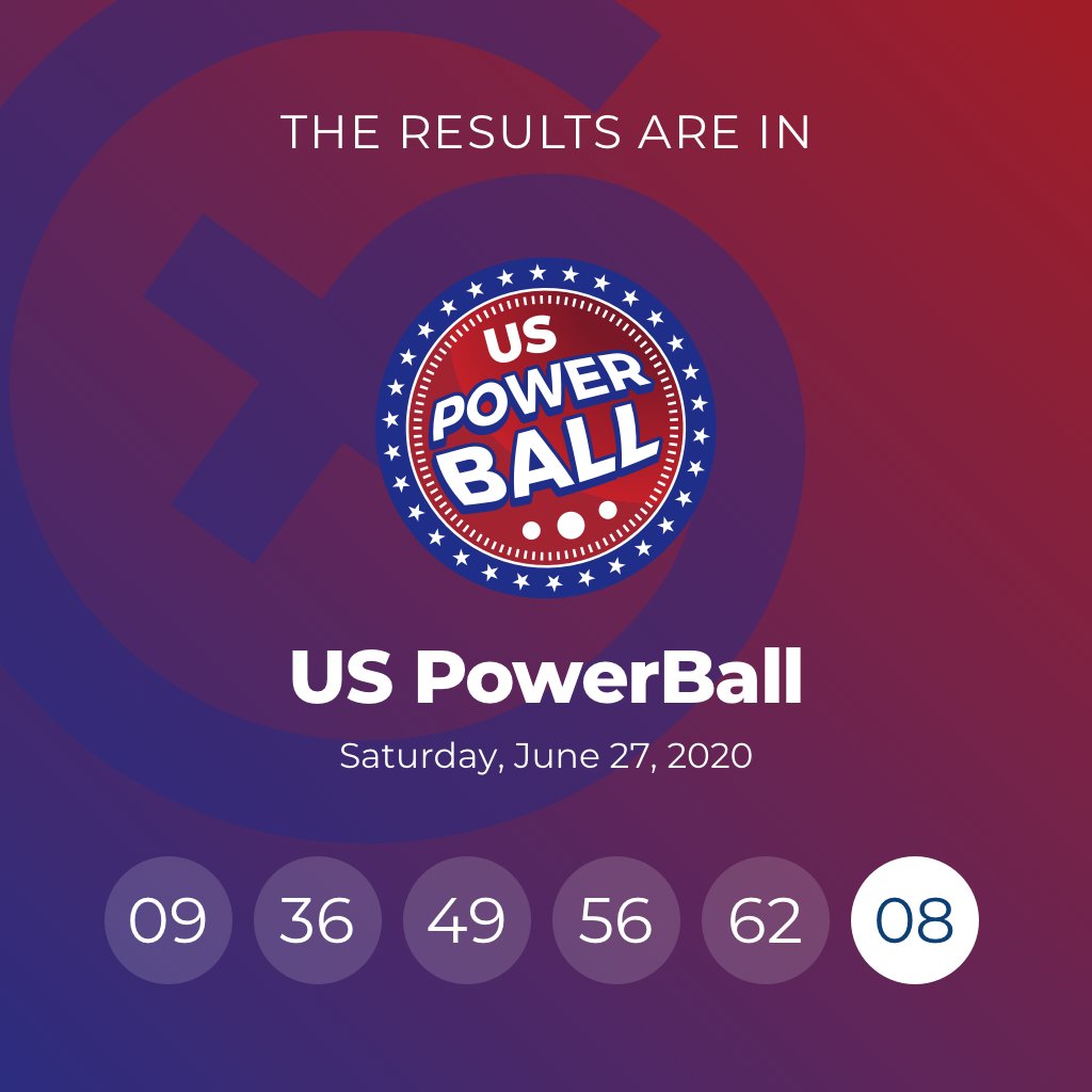 saturday lotto powerball results
