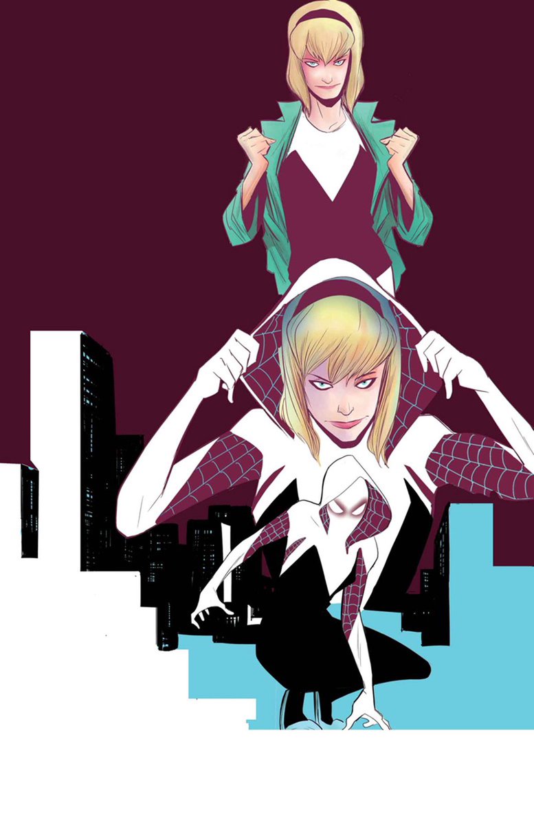 Unpopular opinions on Gwen Stacy?