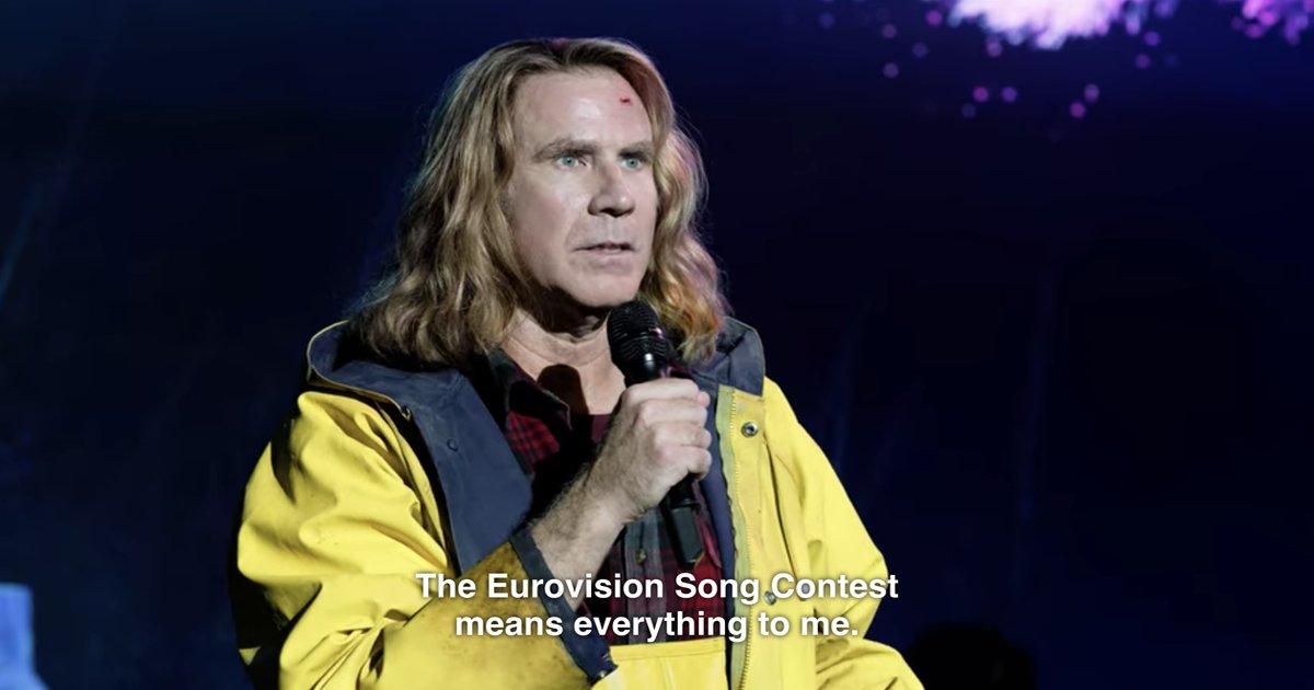 Can relate. #Eurovision | #FireSaga