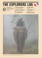 ExplorersClub's tweet photo. Members,
Want to find out the latest news about the Club and Members across the globe? Keep up-to-date with the #ECLog, available both in print and digital versions. Explore the Flag & Honors news and featured articles like this guest article from TEC Fellow, Mark Terry. https://t.co/iK1ty0gYFo