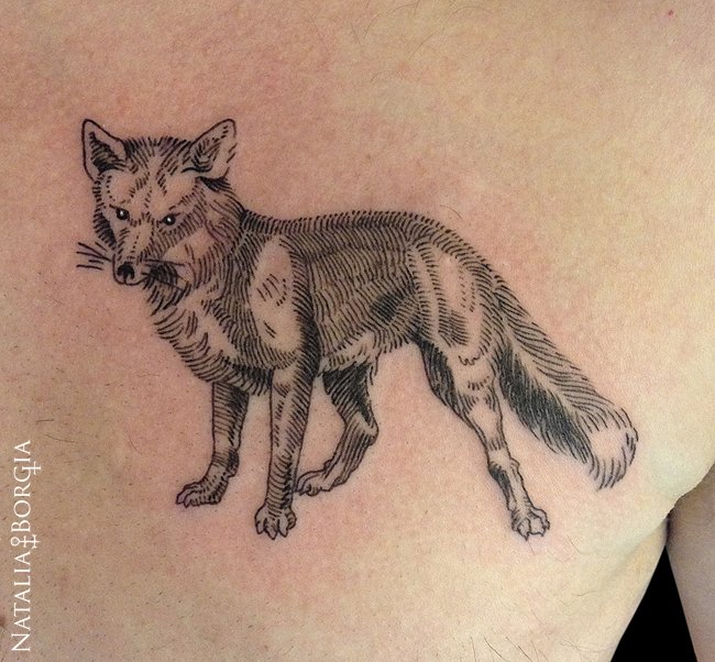 Share more than 53 colter wall coyote tattoo super hot - in.cdgdbentre