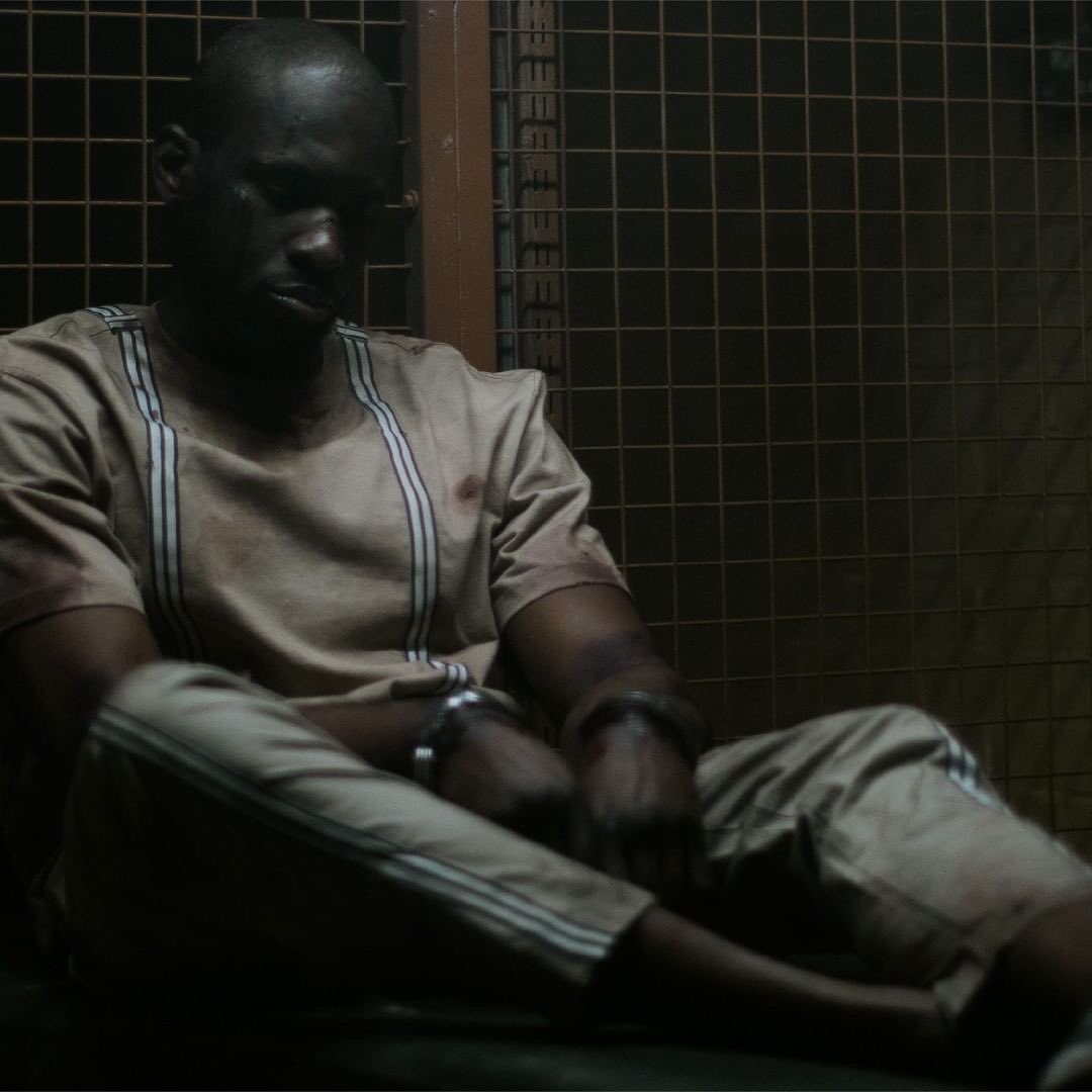 I Am Pilate (2020) written by Kieran Bourne, directed by  @femioyeniran.A journalist is sent to the home of the former district governor, but his routine fact check reveals an extraordinary secret. A  @four8films creation, produced by Stephané Alexandre.