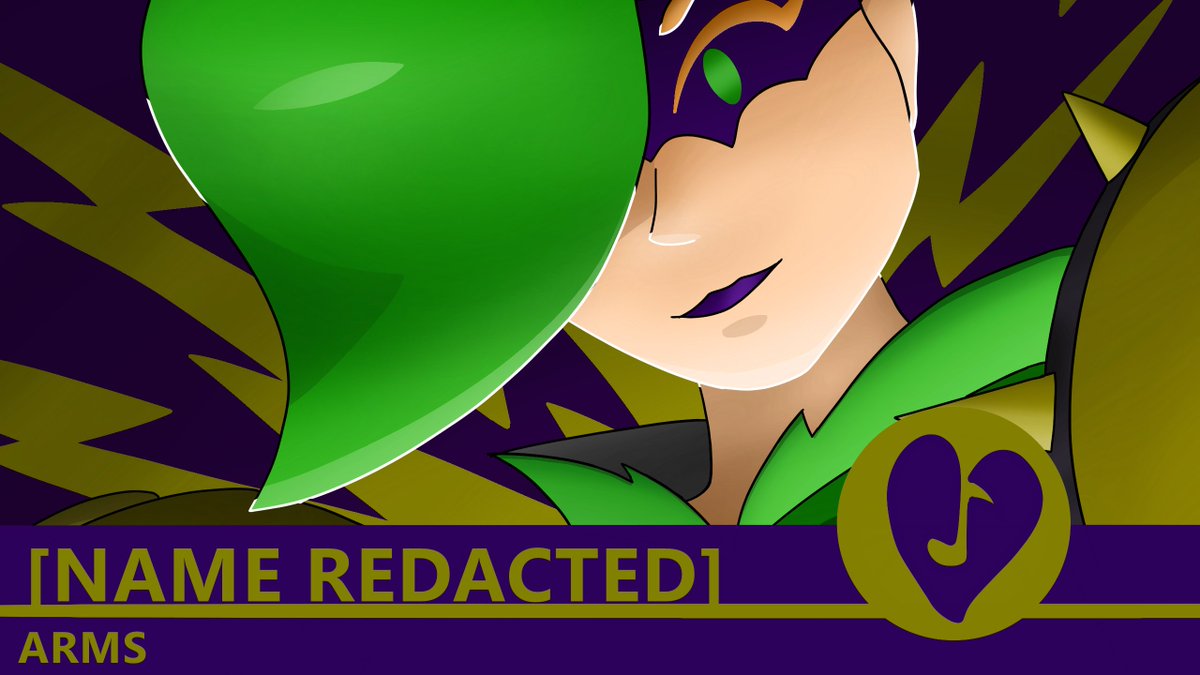 Festiva_Arts's tweet photo. I made a remix of [NAME REDACTED] from Arms: https://t.co/S6g2e6AvfN
#arms #minmin #drcoyle #nameredacted https://t.co/qsbgdwDnze