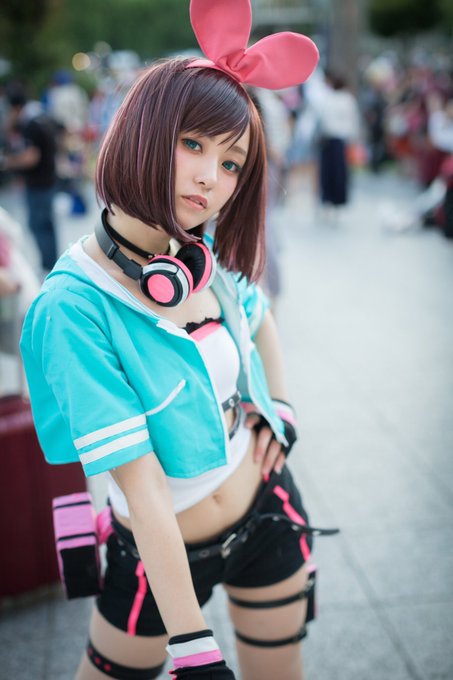 Twitterのコスプレ画像28