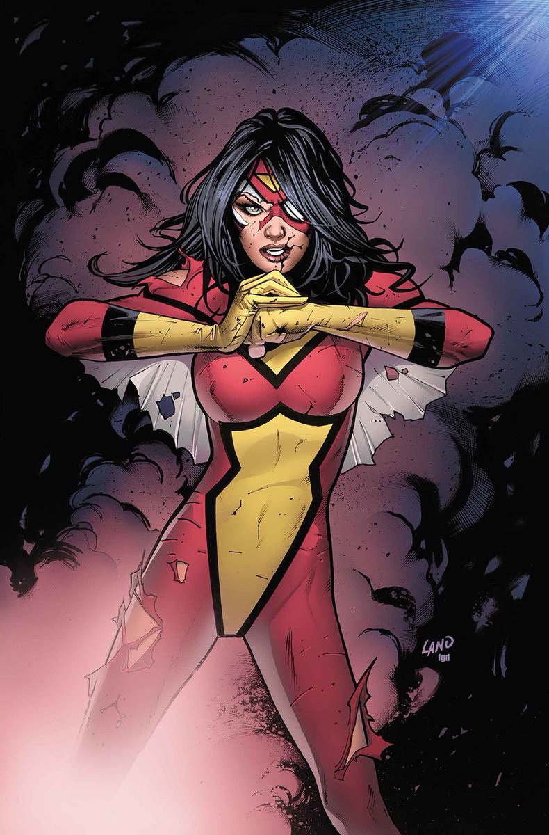 Unpopular opinions on Jessica Drew?