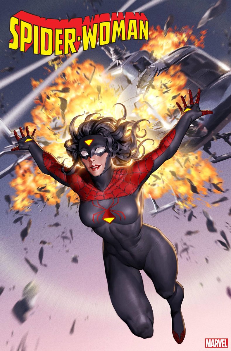 Unpopular opinions on Jessica Drew?