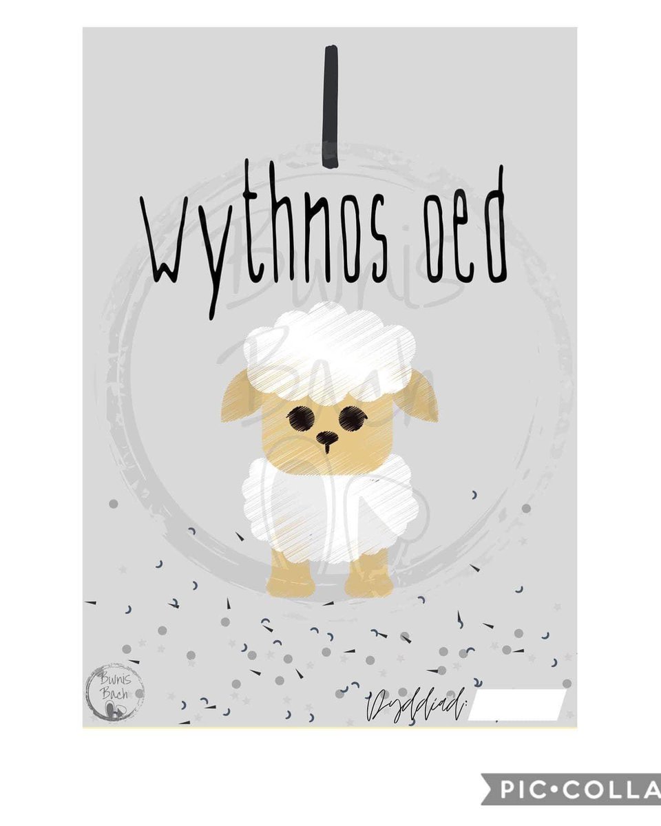 croesocynnes16's tweet photo. PRIS GOSTYNGOL £18 CARDIAU COFNOD EICH BABI GAN  GWMNI @bwnisbach YN DOD I BEN NOS YFORY 30 MEHEFIN AR EIN GWEFAN 
46 CERDYN LLIWGAR A HWYLIOG I GOFNODI DIGWYDDIADAU BLWYDDYN GYNTA EICH BWNI/BWNIS BACH CHI. Y PRIS O DDYDD MERCHER YMLAEN BYDD £21 🐰🐇@yrawrgymraeg https://t.co/oBk4UKvUwR