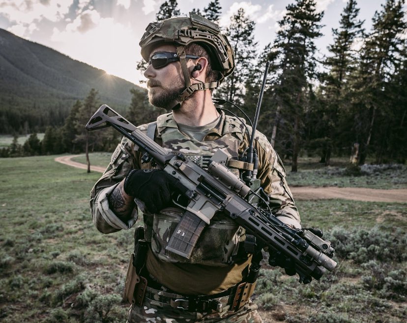 In moments of uncertainty, having faith in your body armor is crucial.

#bodyarmor