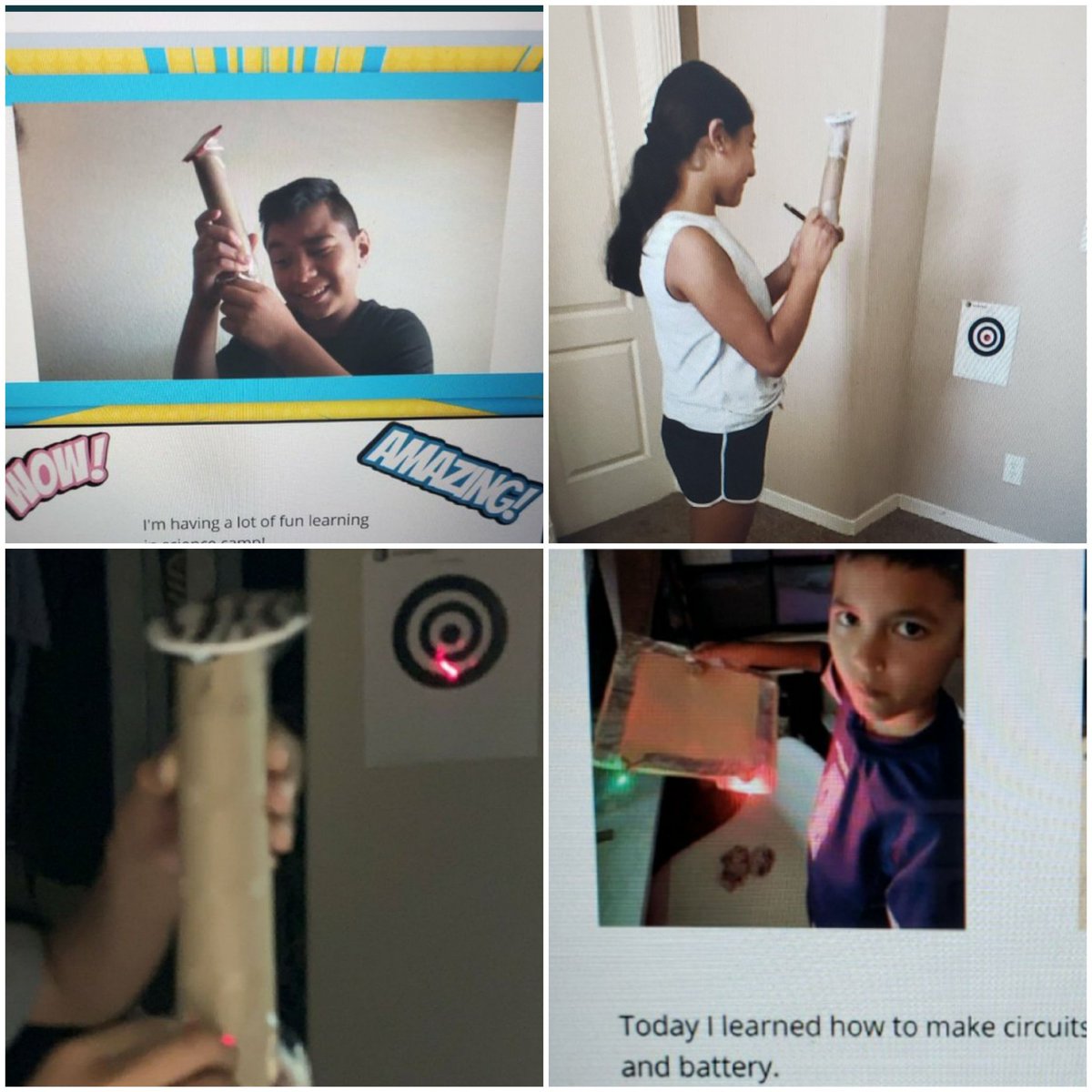 SAguirre_RES's tweet image. Sgt. Jose Carrasco Elementary in El Paso Texas made it happen! Super proud of these scholars and parents in #TeamSISD !