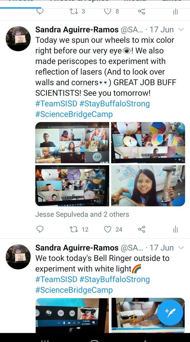 SAguirre_RES's tweet image. Sgt. Jose Carrasco Elementary in El Paso Texas made it happen! Super proud of these scholars and parents in #TeamSISD !