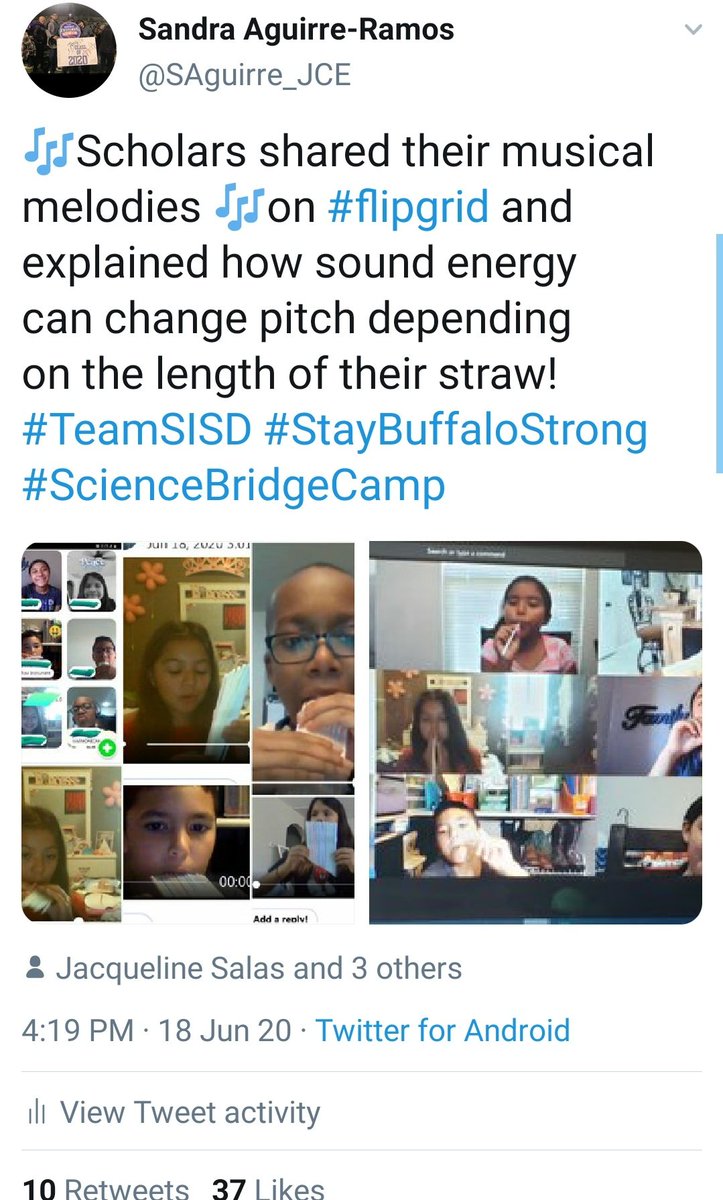 SAguirre_RES's tweet image. Sgt. Jose Carrasco Elementary in El Paso Texas made it happen! Super proud of these scholars and parents in #TeamSISD !