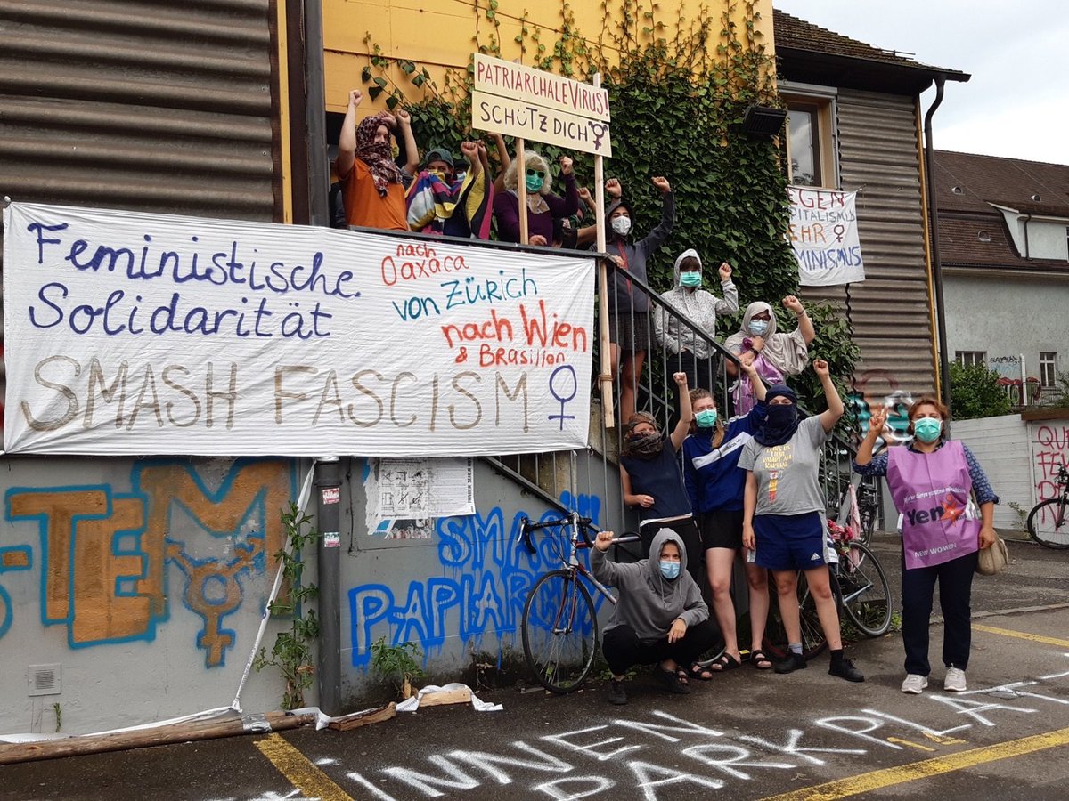 autonome antifa [w] tweet media