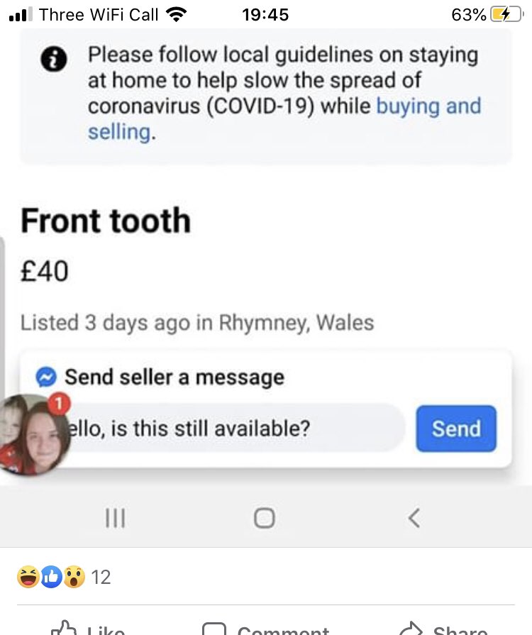 Carl Smythe tweet media