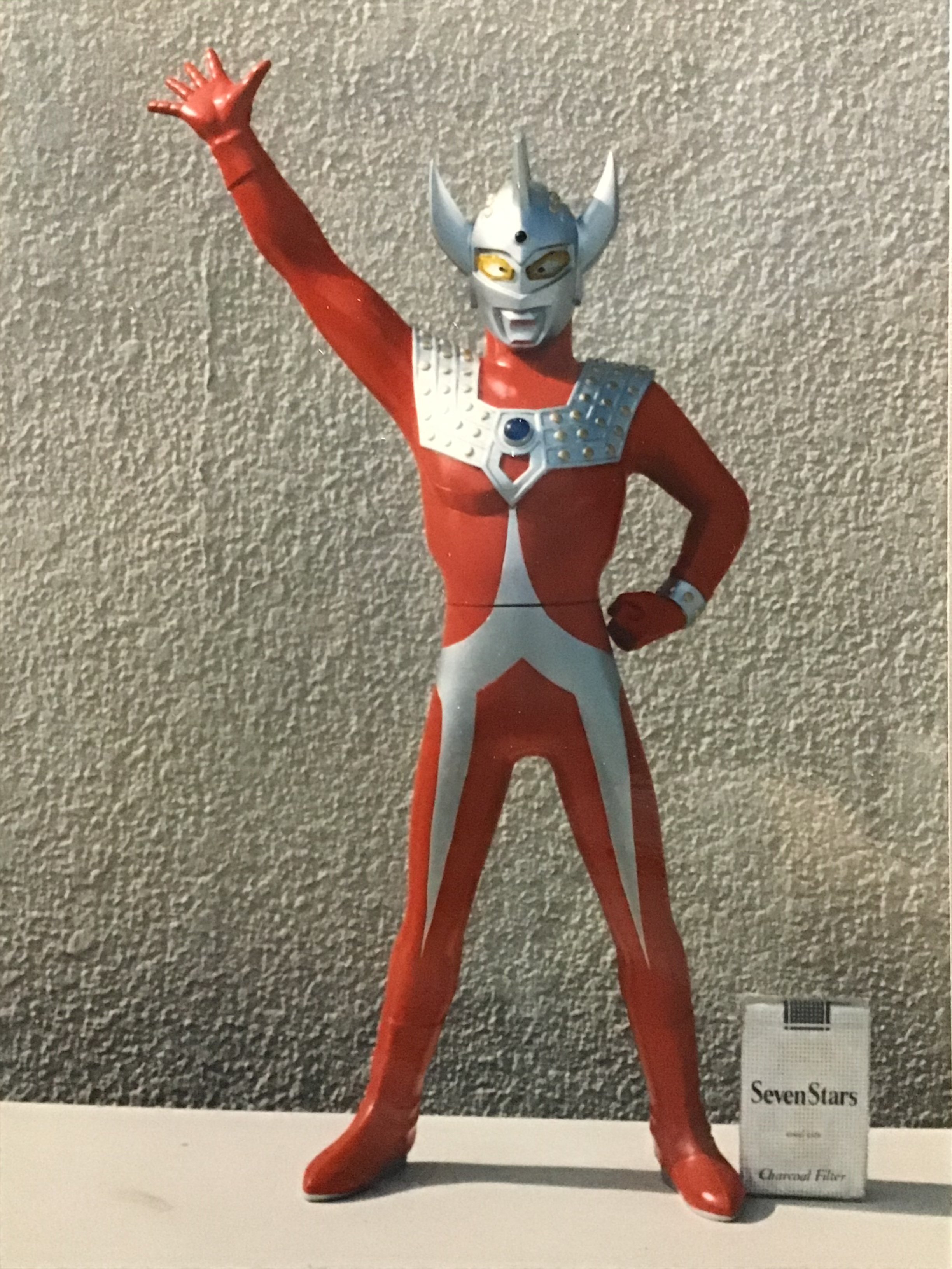 京本コレクション ウルトラマンタロウ (貴重】ウルトラマン 京本コレクション ウルトラマンタロウ (貴重】ウルトラマン