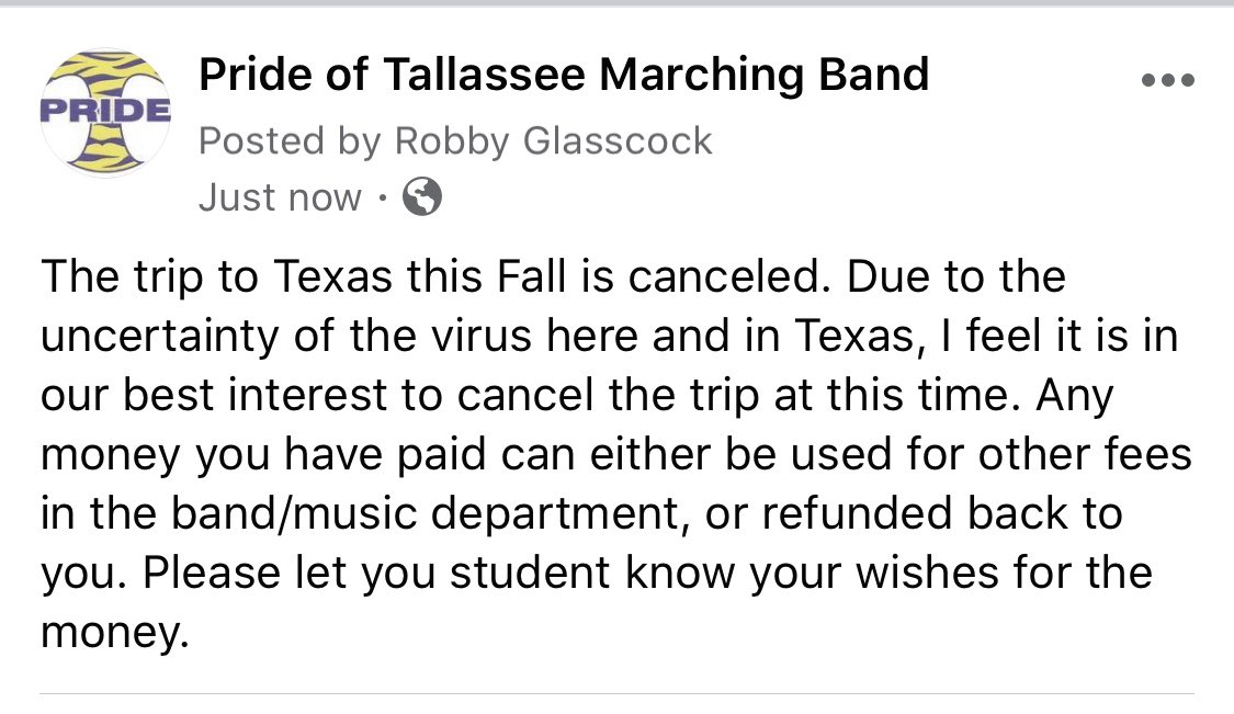 prideotallassee's tweet photo. https://t.co/SUsSnVtVx9