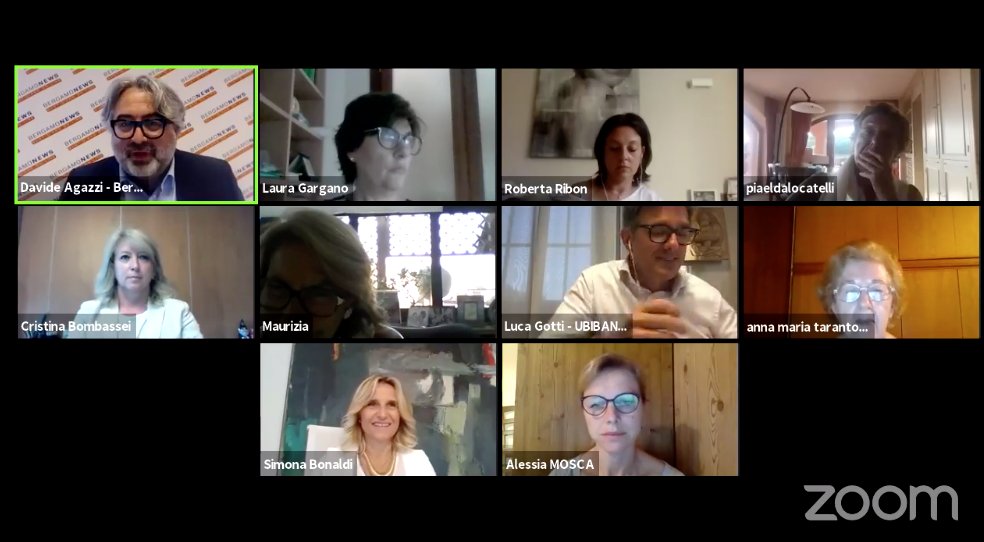 Grazie da #fuoriquota per aver partecipato al secondo incontro dedicato alla policy di #genere e #inclusione, pensato con <a href="/Bergamonews/">Bergamonews</a> per discuterne i contenuti e promuovere la valorizzazione della #diversità a partire dal mondo delle #imprese