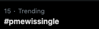 ShaGulfie's tweet photo. Mew seeing #pmewissingle tag trending and found out everyone is hitting on Gulf: https://t.co/uha48QVDXw