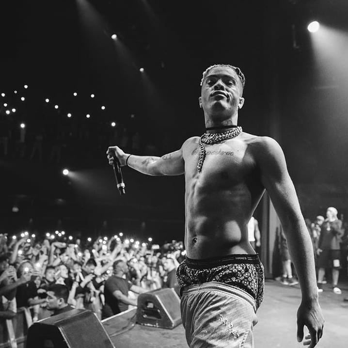 Músicas XXXTENTACION