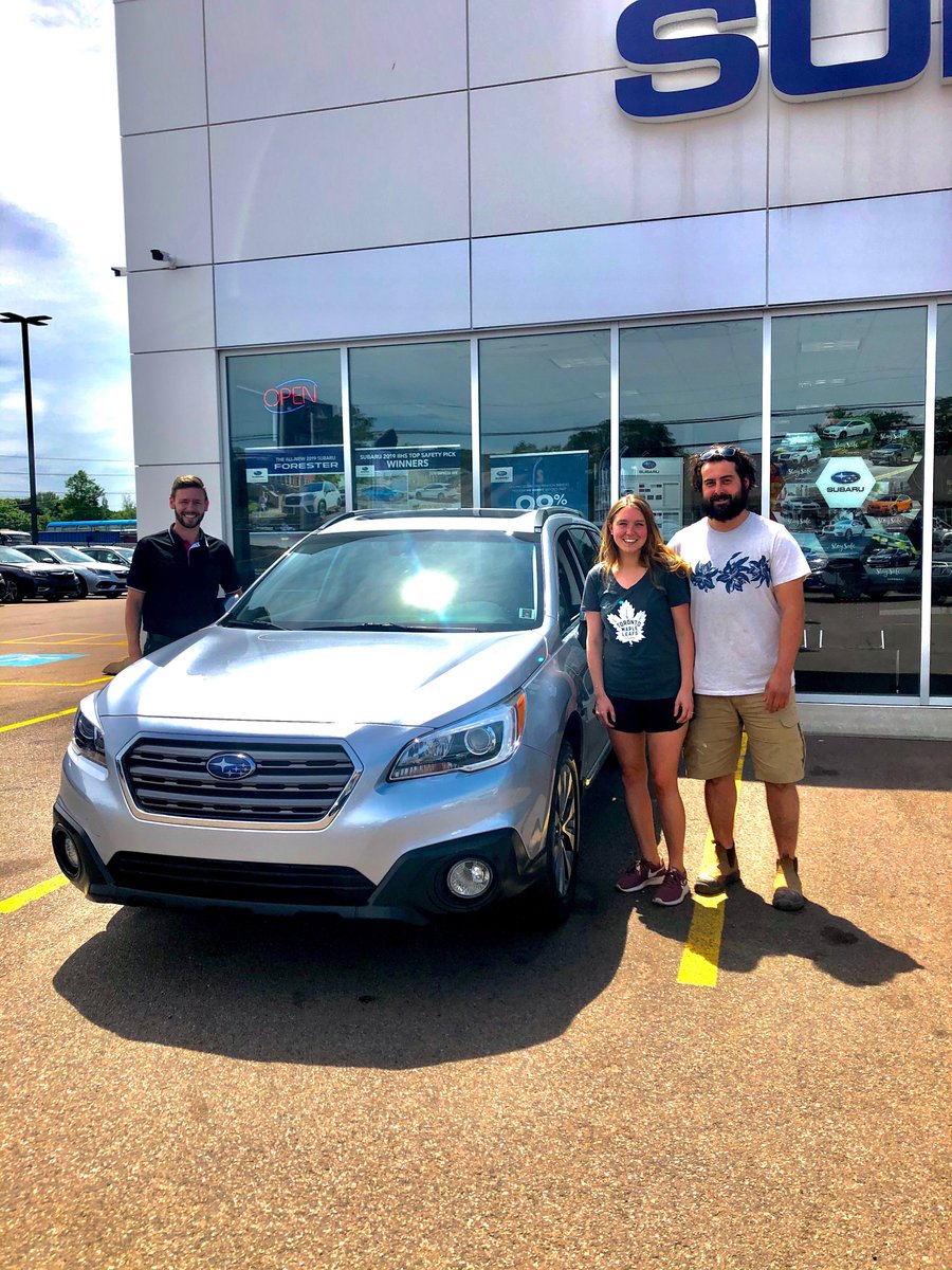 Subaru of Charlottetown tweet media