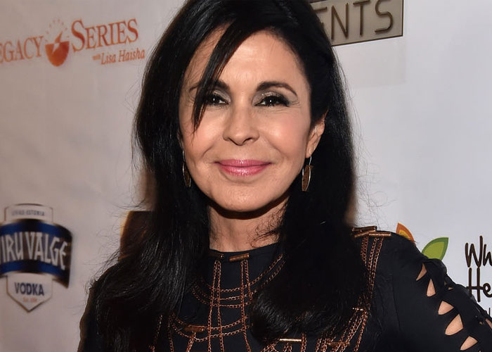 Happy Birthday to María Conchita Alonso who turns 63 today! 