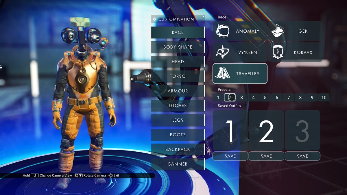 WhateverKeeks's tweet image. #PS4share