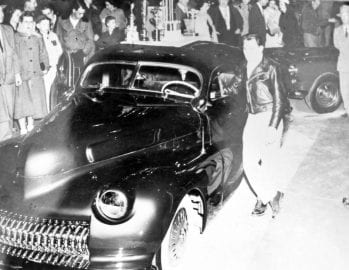 goodguys's tweet image. Joe Bailon lived firmly in the customizer camp, and to many observers, his influence and body of work tops any "best of" list. Who else can claim inventing (albeit serendipitously) candy apple red paint? Learn more: bit.ly/2NGhZuA! #goodguys20 #goodguys #candyapplered