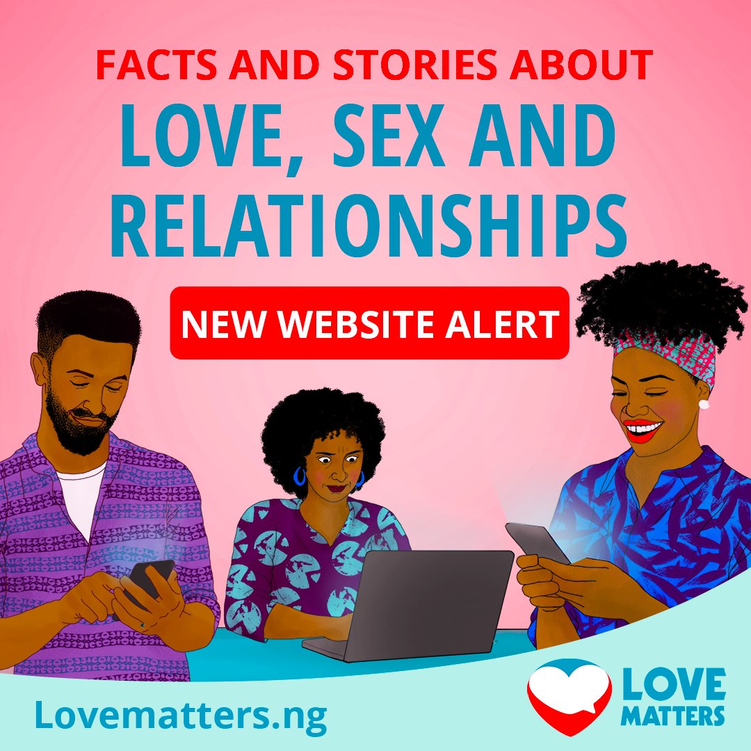 This thread was culled from our website where you can find information and conversations on love, sex, relationships and reproductive health -  https://lovematters.ng/birth-control/choosing-right-birth-control/birth-control-how-choose