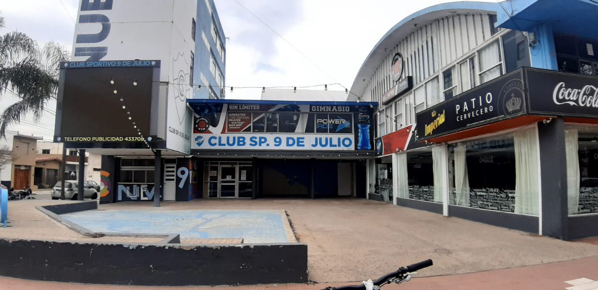 DeportesCba's tweet photo. #AsistenciaEconómicaAClubes El mismo tiene como objetivo colaborar con las instituciones deportivas en el pago de obligaciones corrientes como servicios de energía eléctrica💡, gas y agua, sueldos, monotributistas y mantenimiento de infraestructura🚧. https://t.co/QULFsk0wjd