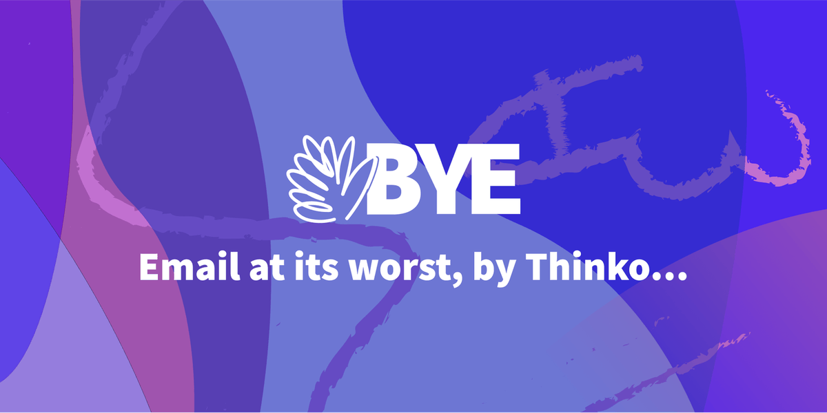 If you're still not sure about HEY, you might want to give this alternative by <a href="/thinko/">Thinko</a> a try 😉
meow.ph/bye-2