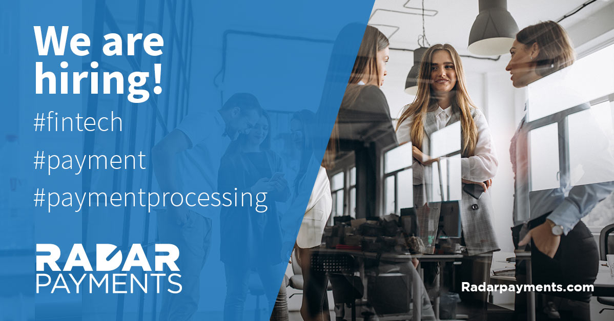 RadarPayments's tweet image. Dear #fintech friends at Wirecard. We are always on the look for talents so please liaise with Veronika Gayvoronyuk for immediate roles at Radar Payments
#Testengineer #Implementationengineer #DisputeManager
#PM #BA
#processingcentre #payment #jobs #talents #Wirecard