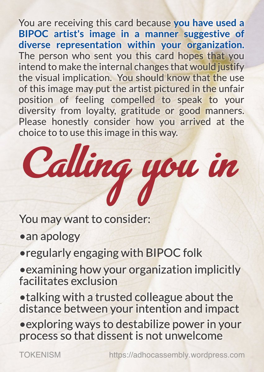 Ad Hoc Assembly tweet media