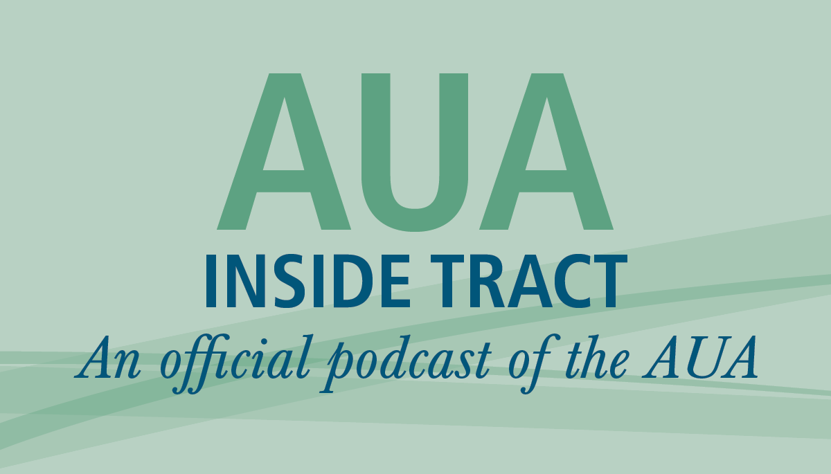 AmerUrological's tweet photo. Today on the AUA Inside Tract Podcast hear from the 2020 AUA Residents and Fellows Committee Teaching Award Winner Dr. Laurence Belkoff and Dr. Daniel Edwards, Chief Resident at Main Line Health, who nominated Dr. Belkoff for the award.  

Listen now: https://t.co/JAzajKNpUO https://t.co/fSwGLurpNW