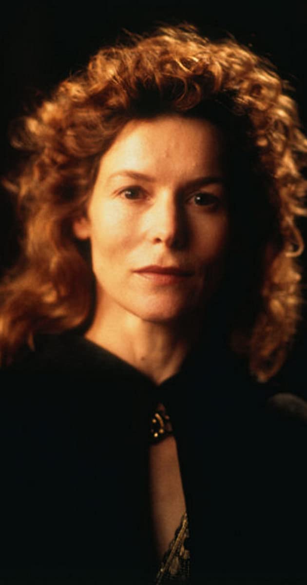 Happy Birthday to Alice Krige who turns 66 today! 