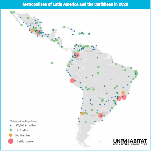 ONUHabitatBOL's tweet photo. Accede al informe de @UNHABITAT sobre áreas metropolitanas ¡El primero en su tipo! 
 
El documento muestra las áreas metropolitanas de #Bolivia, que congregan entre 1 y 5 millones de habitantes. 

Descarga la publicación del siguiente enlace: https://t.co/LxLkZ8E9I9

#SomosONU https://t.co/0CJ8JIL5Mv